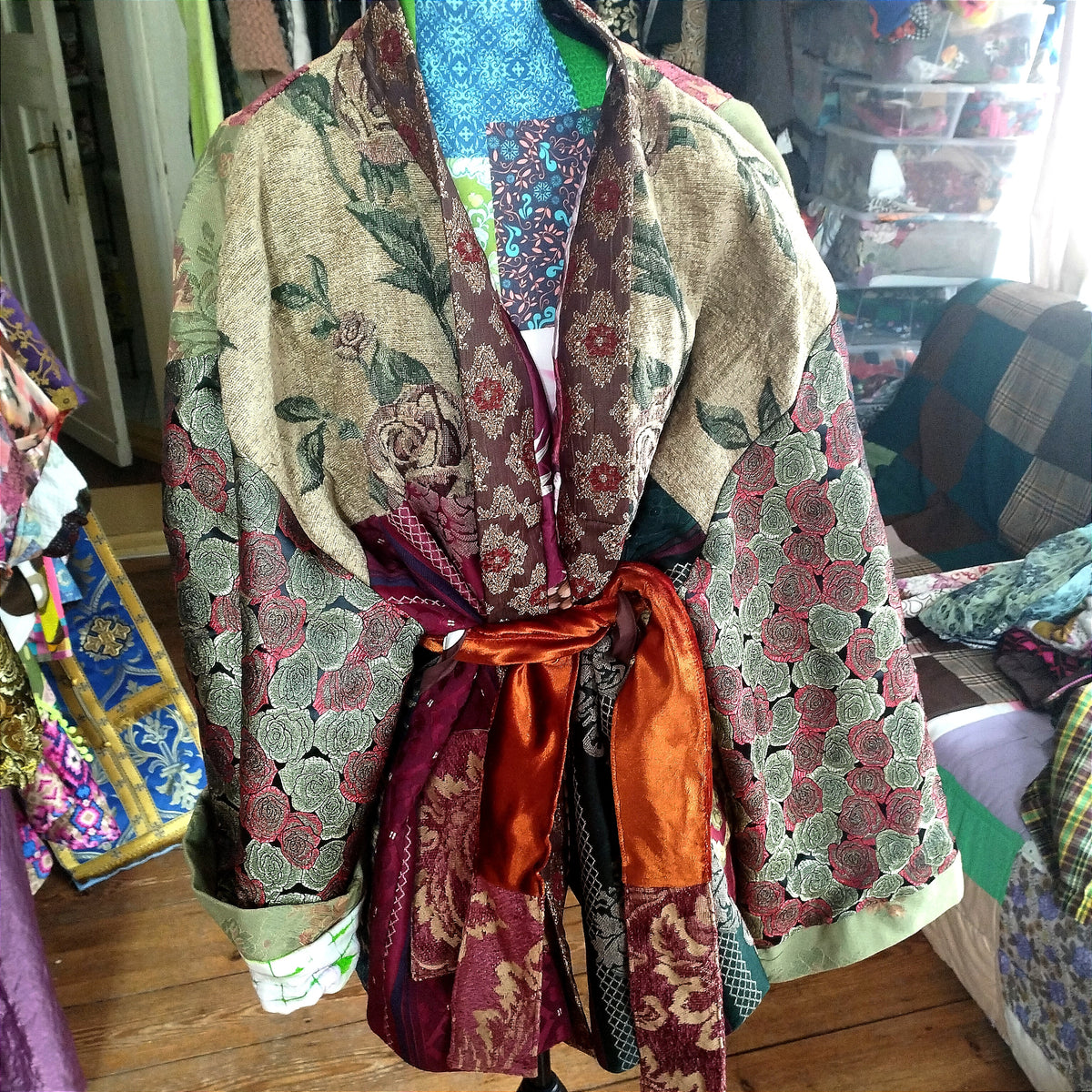 Gobelin kimono - PAULINA'S FRIENDS