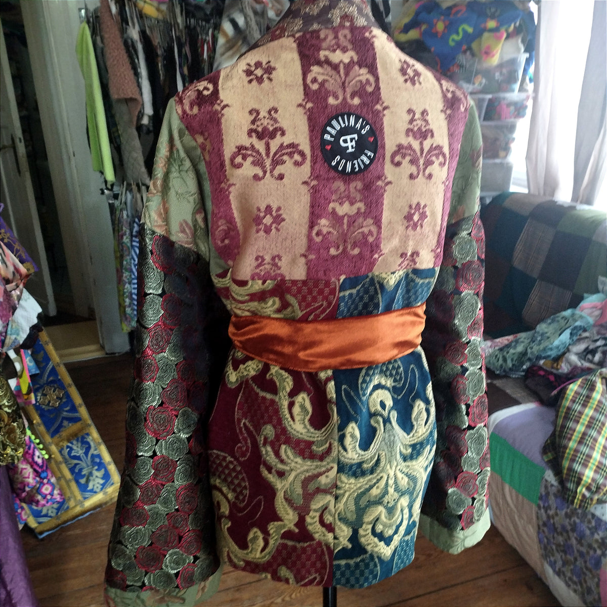 Gobelin kimono - PAULINA'S FRIENDS