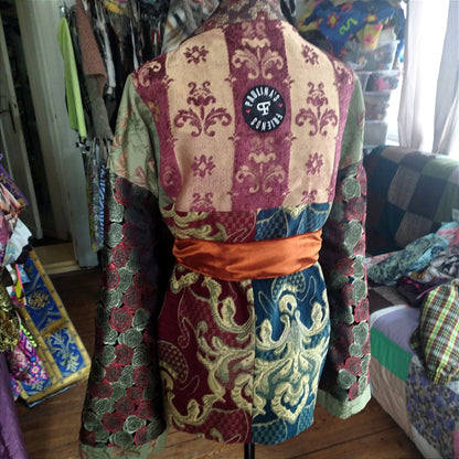 Gobelin kimono - PAULINA'S FRIENDS