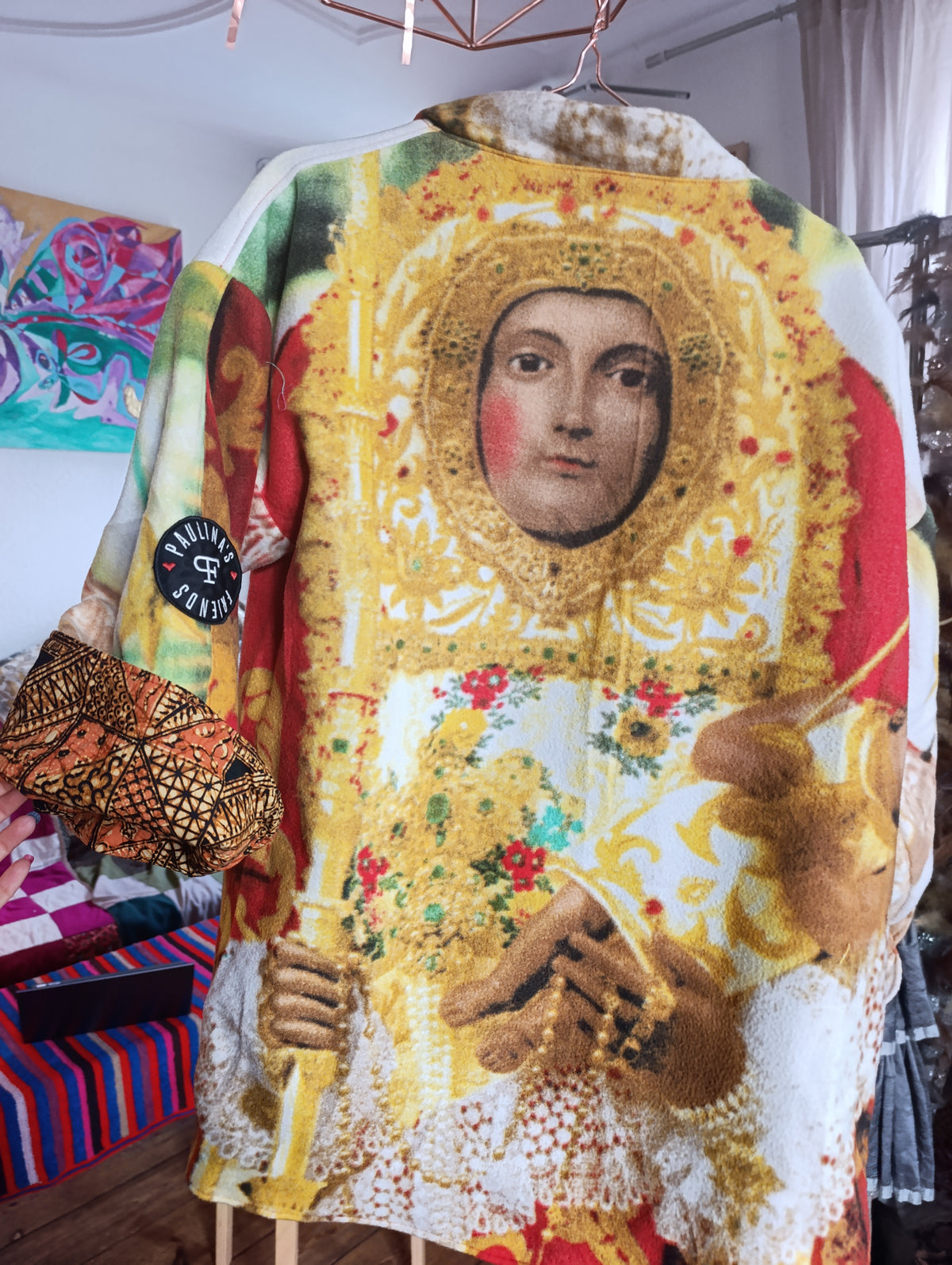 Nuestra Señora de la Candelaria - PAULINA'S FRIENDS