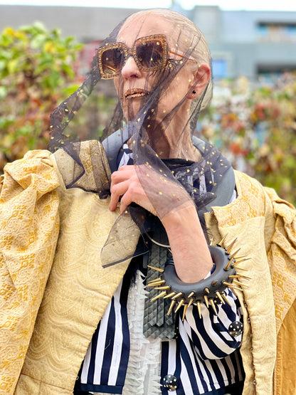 opera dress coat - PAULINA'S FRIENDS