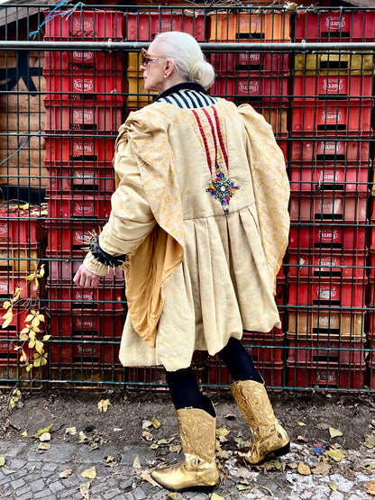 opera dress coat - PAULINA'S FRIENDS