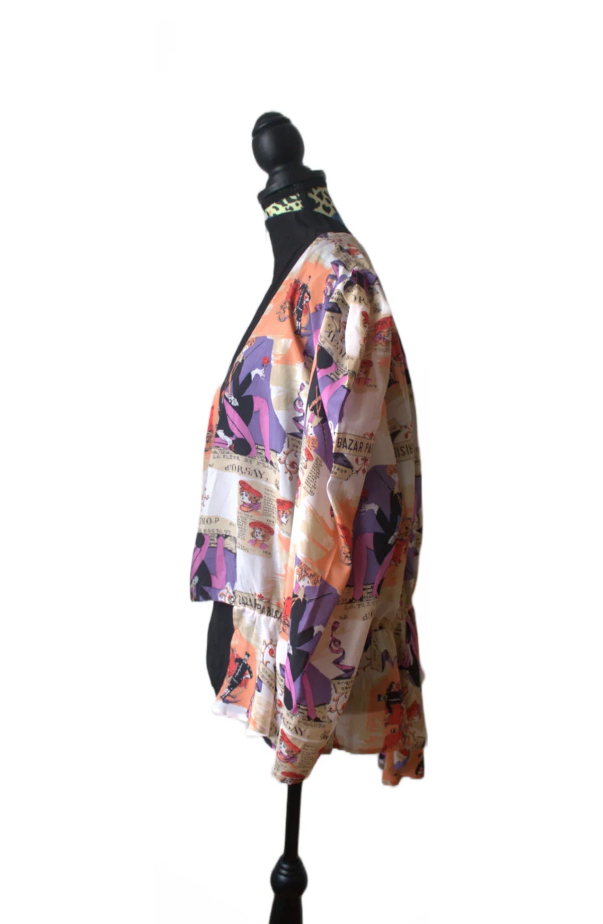 Vintage Blouse - PAULINA'S FRIENDS