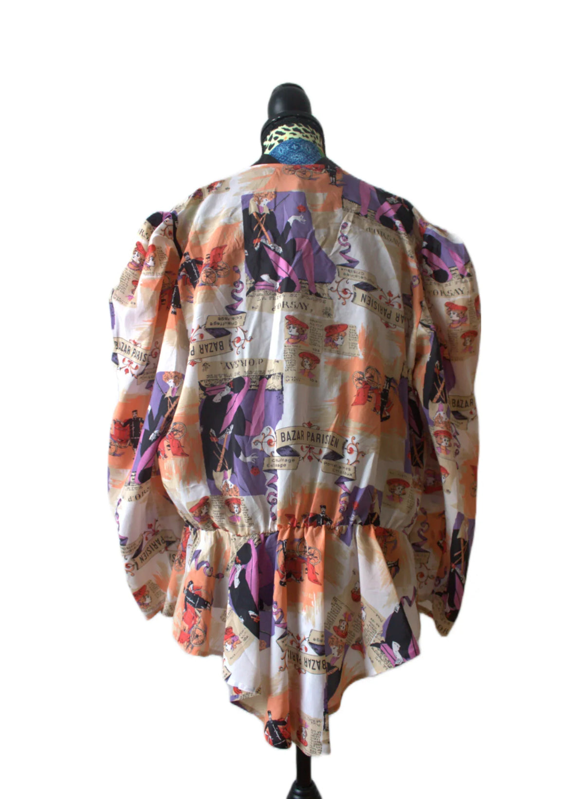 Vintage Blouse - PAULINA'S FRIENDS