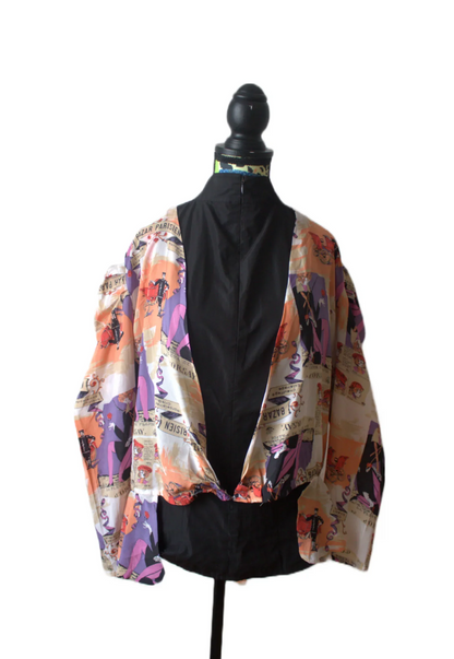 Vintage Blouse - PAULINA'S FRIENDS