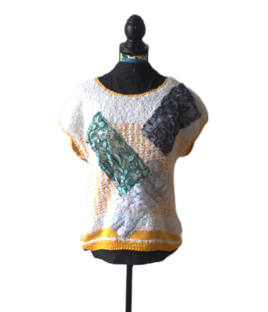 Knitted Top - PAULINA'S FRIENDS