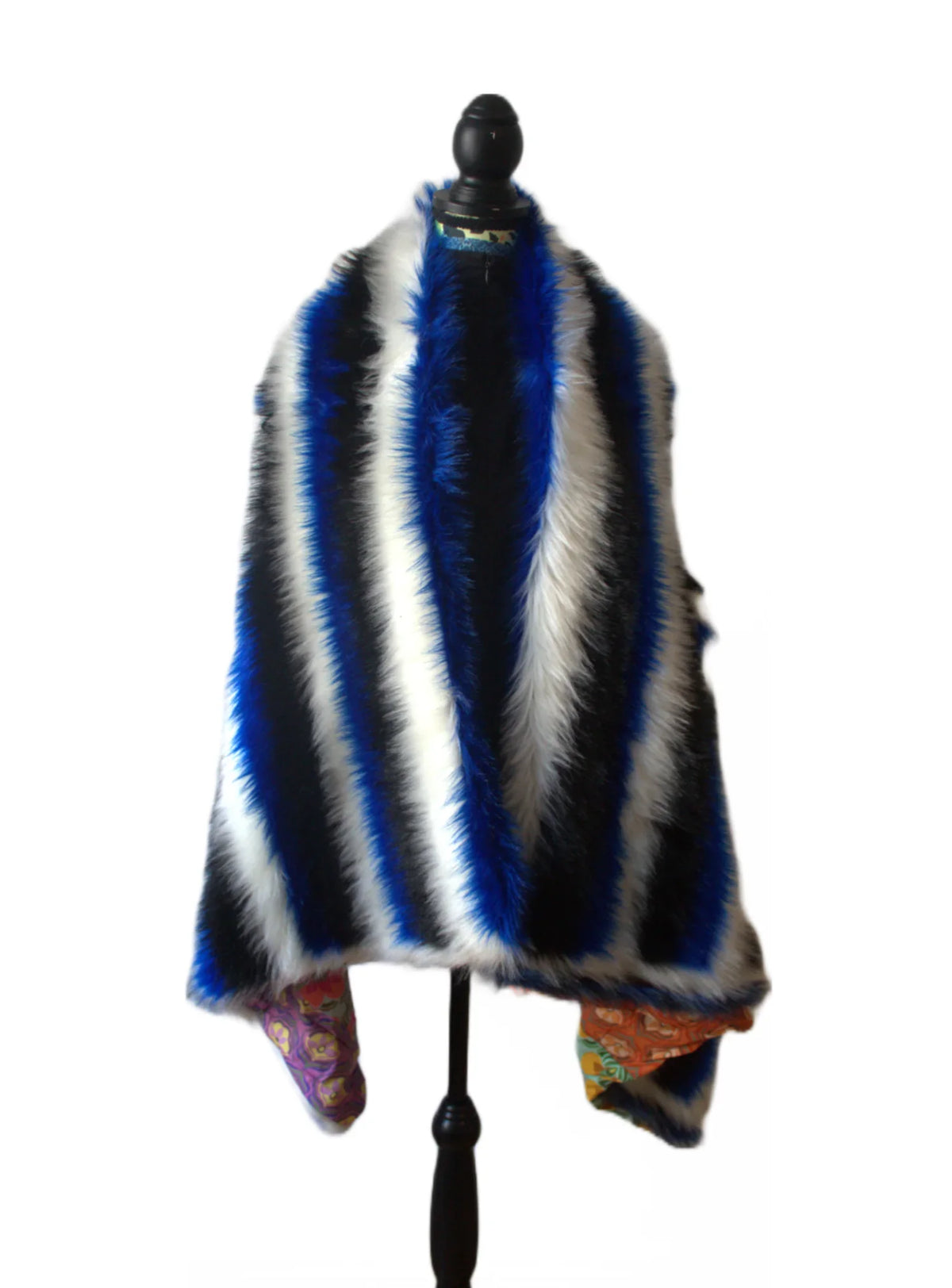 Plush Fur Vest - PAULINA'S FRIENDS