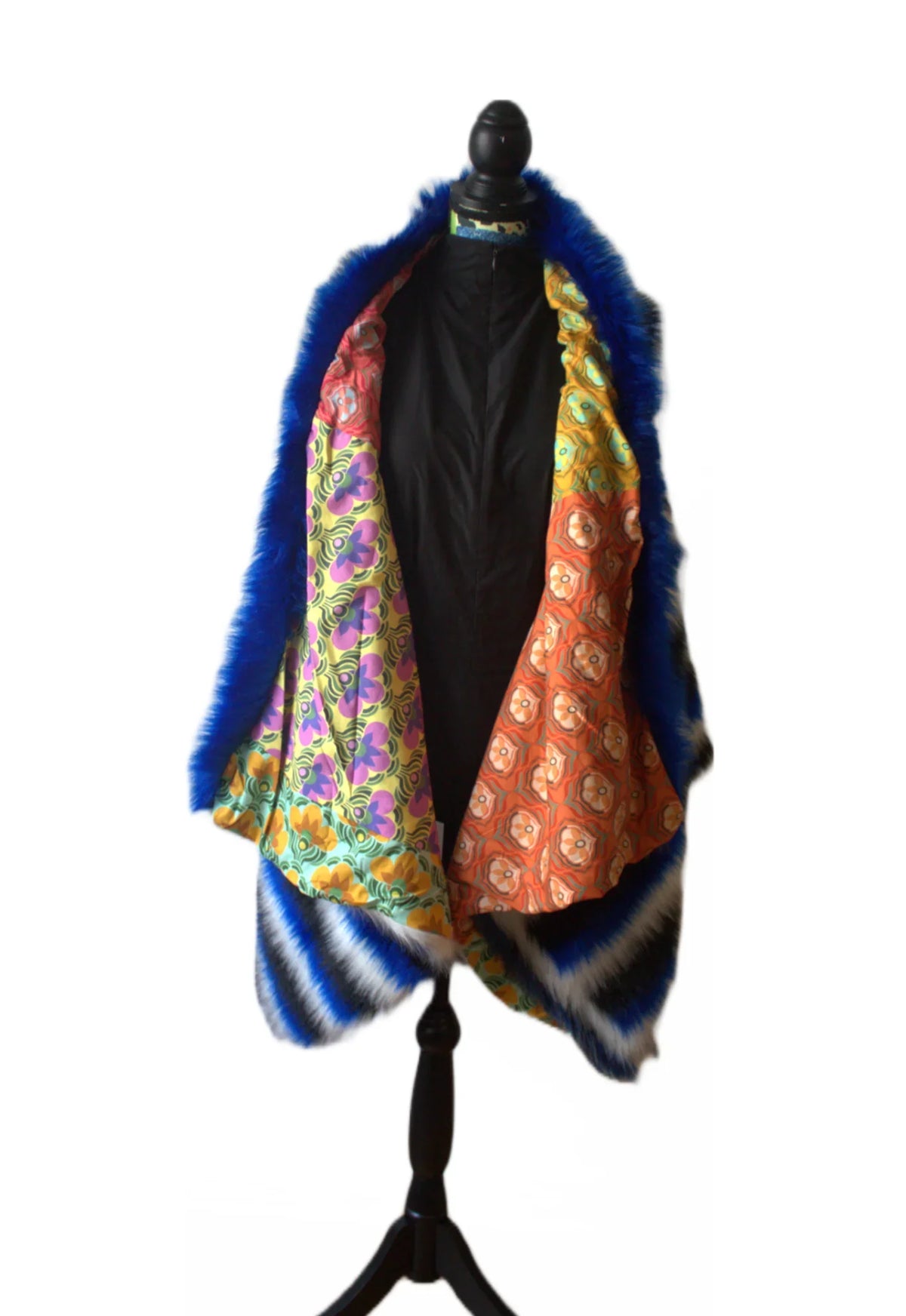 Plush Fur Vest - PAULINA'S FRIENDS