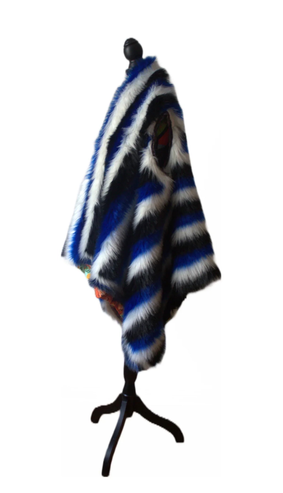 Plush Fur Vest - PAULINA'S FRIENDS