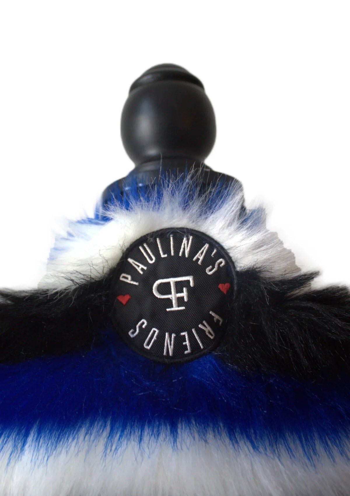 Plush Fur Vest - PAULINA'S FRIENDS