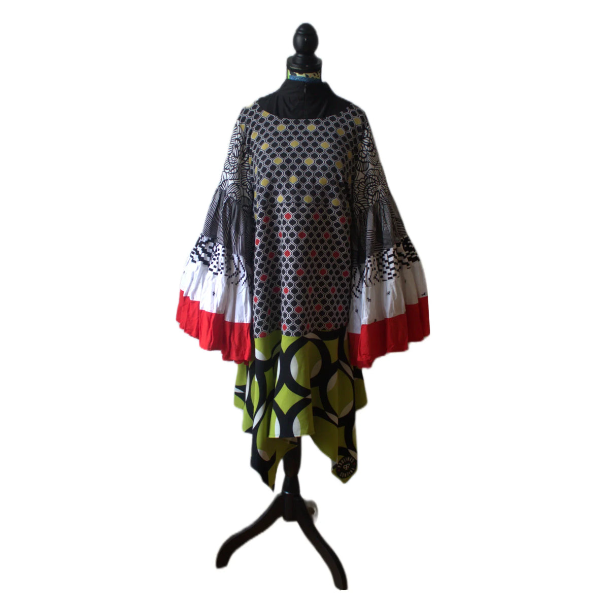 Angels Wings Dress - PAULINA'S FRIENDS