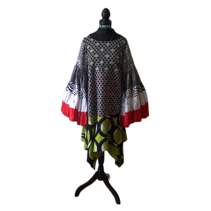 Angels Wings Dress - PAULINA'S FRIENDS
