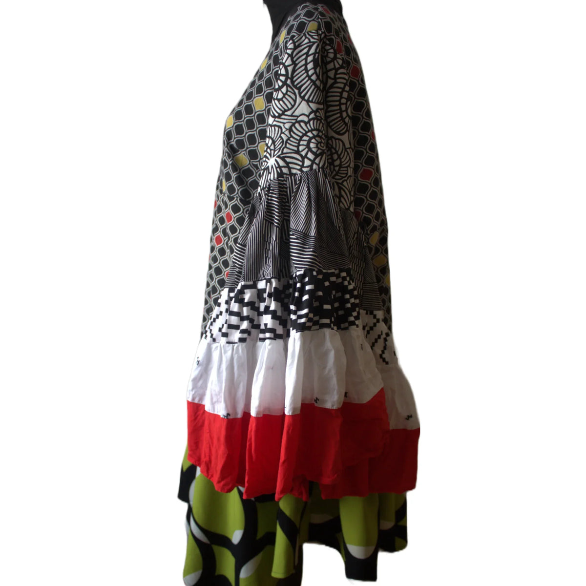 Angels Wings Dress - PAULINA'S FRIENDS