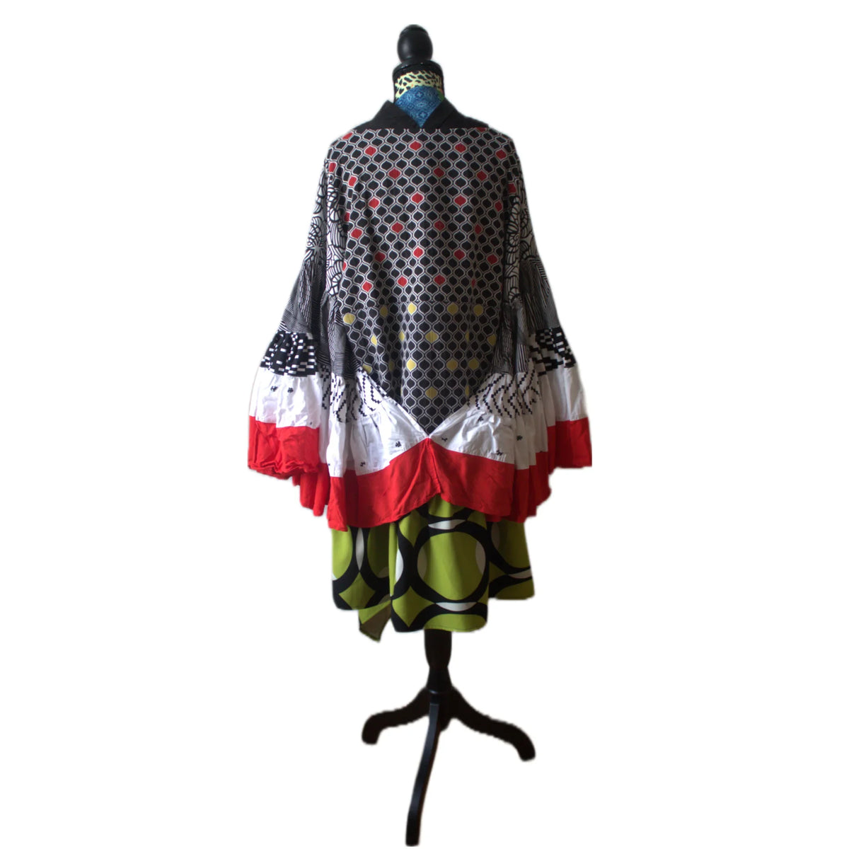 Angels Wings Dress - PAULINA'S FRIENDS