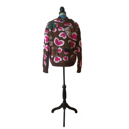 Heart Sweater - PAULINA'S FRIENDS