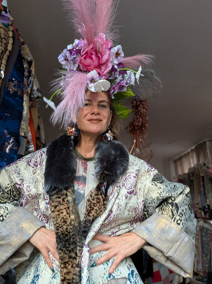 Barock fluffy jacket