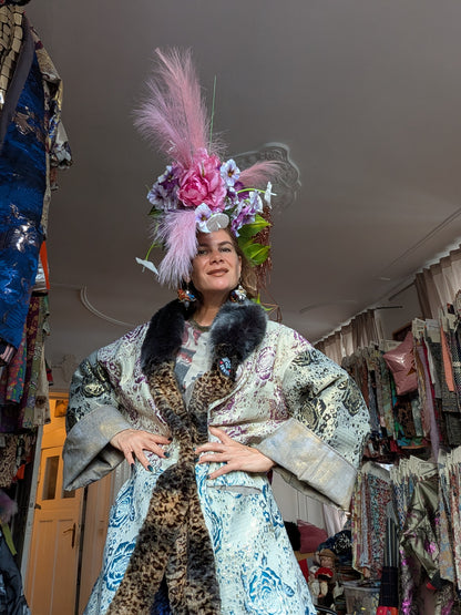 Barock fluffy jacket