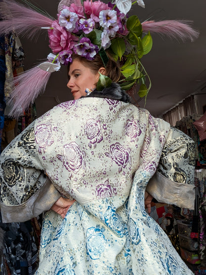 Barock fluffy jacket