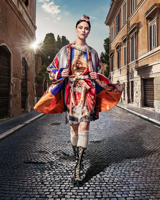 Madonna today holy unicum 3