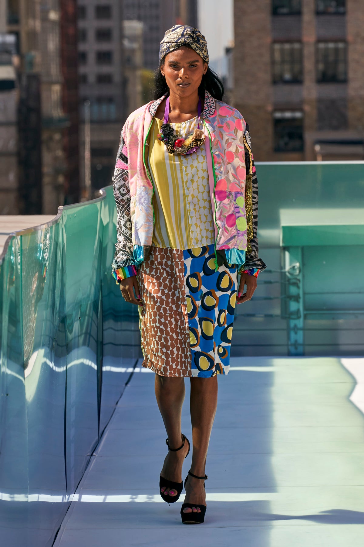 NYC Bomber Jacket - PAULINA'S FRIENDS