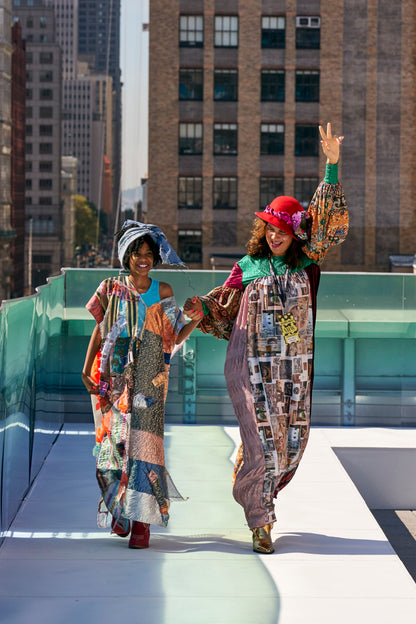 NYFW Dress - PAULINA'S FRIENDS