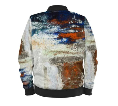 Custom-Designed Colourful Bomber Jacket – #IWearMyself Collection - PAULINA'S FRIENDS