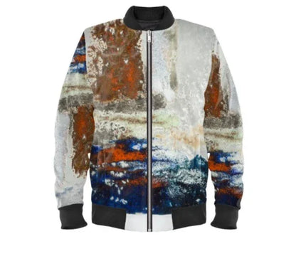 Custom-Designed Colourful Bomber Jacket – #IWearMyself Collection - PAULINA'S FRIENDS