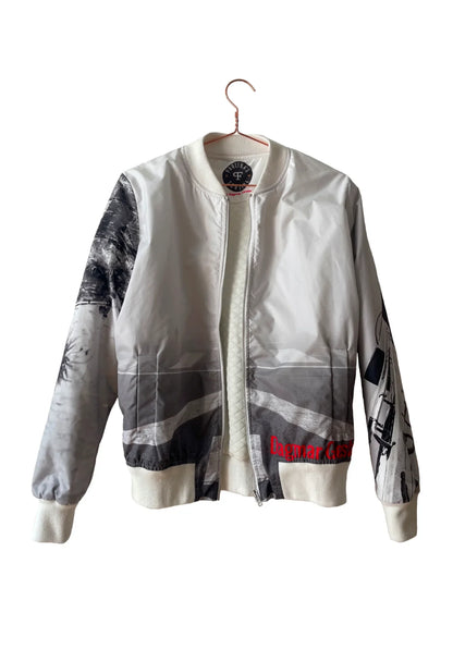 Custom-Designed Colourful Bomber Jacket – #IWearMyself Collection - PAULINA'S FRIENDS
