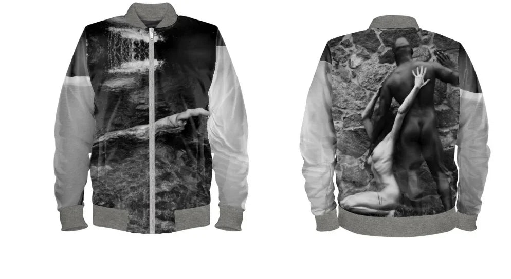 Custom-Designed Colourful Bomber Jacket – #IWearMyself Collection - PAULINA'S FRIENDS