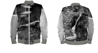Custom-Designed Colourful Bomber Jacket – #IWearMyself Collection - PAULINA'S FRIENDS