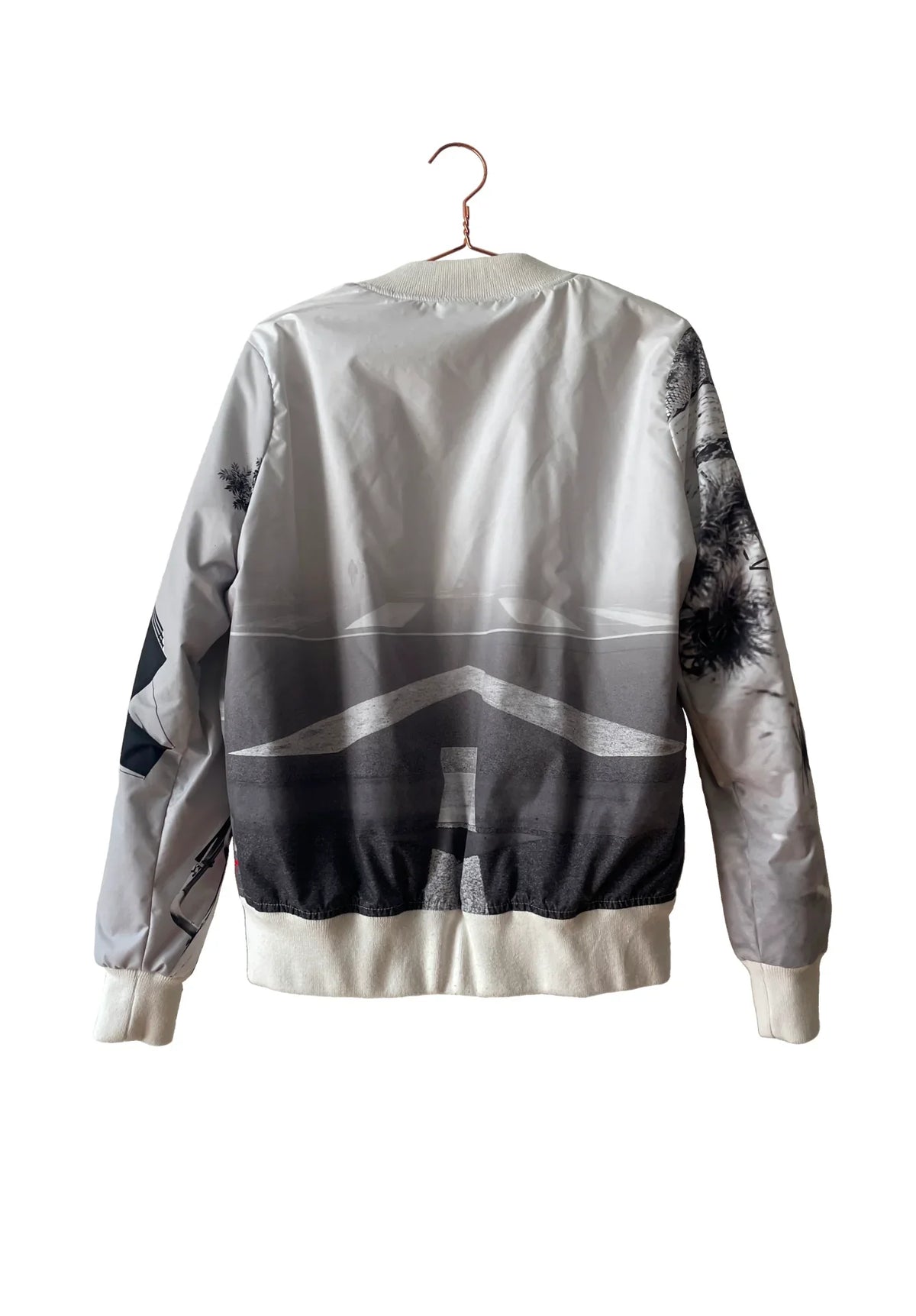 Custom-Designed Colourful Bomber Jacket – #IWearMyself Collection - PAULINA'S FRIENDS