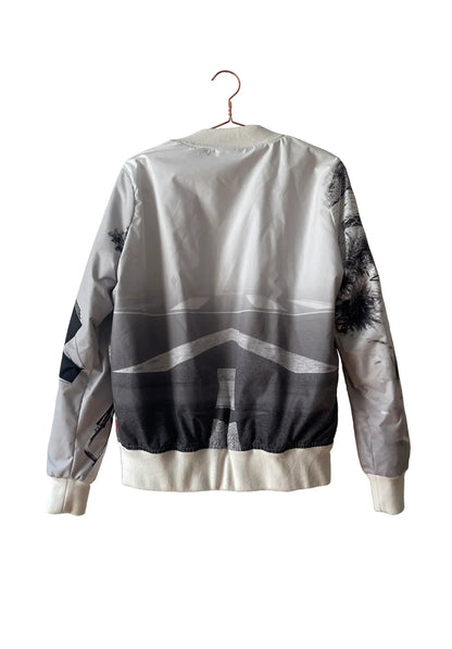 Custom-Designed Colourful Bomber Jacket – #IWearMyself Collection - PAULINA'S FRIENDS