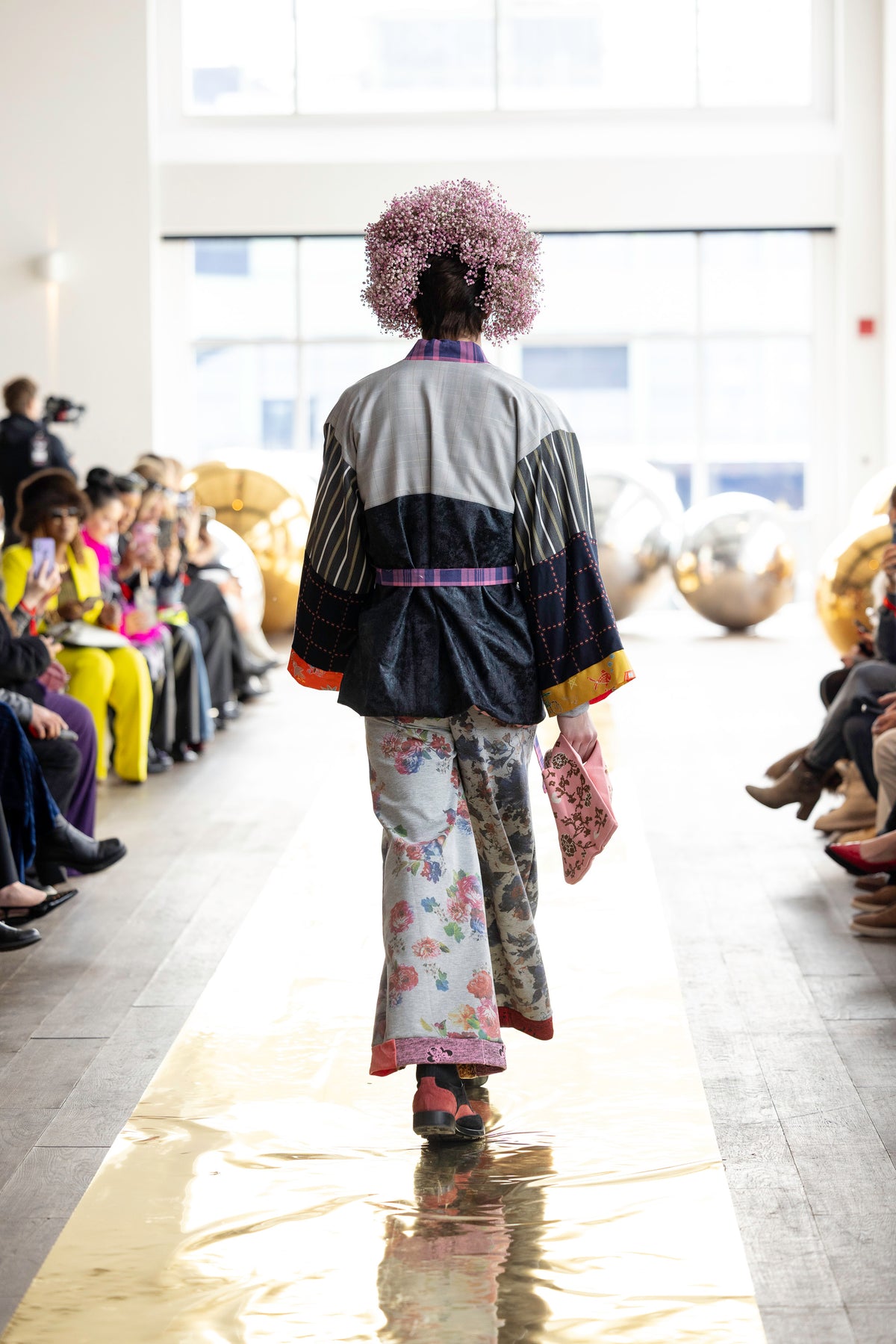 Kindergarden kimono
