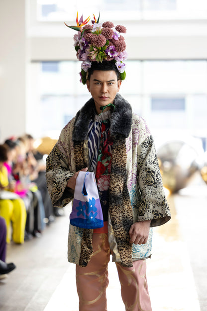 Barock fluffy jacket