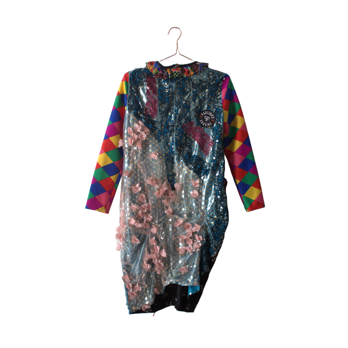 Harlekin Dress - PAULINA'S FRIENDS