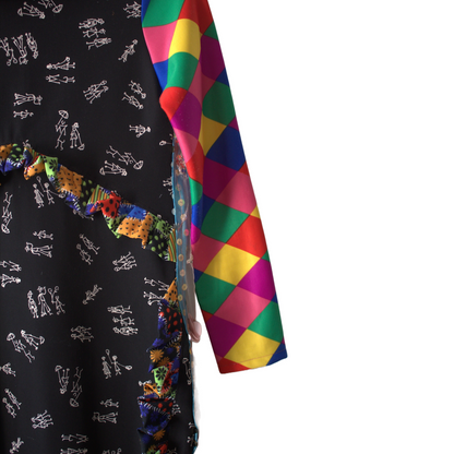 Harlekin Dress - PAULINA'S FRIENDS