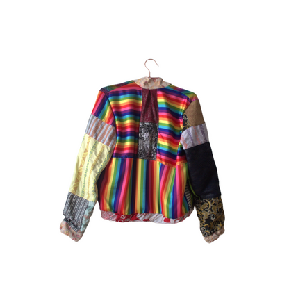 Rainbow Bomber - PAULINA'S FRIENDS
