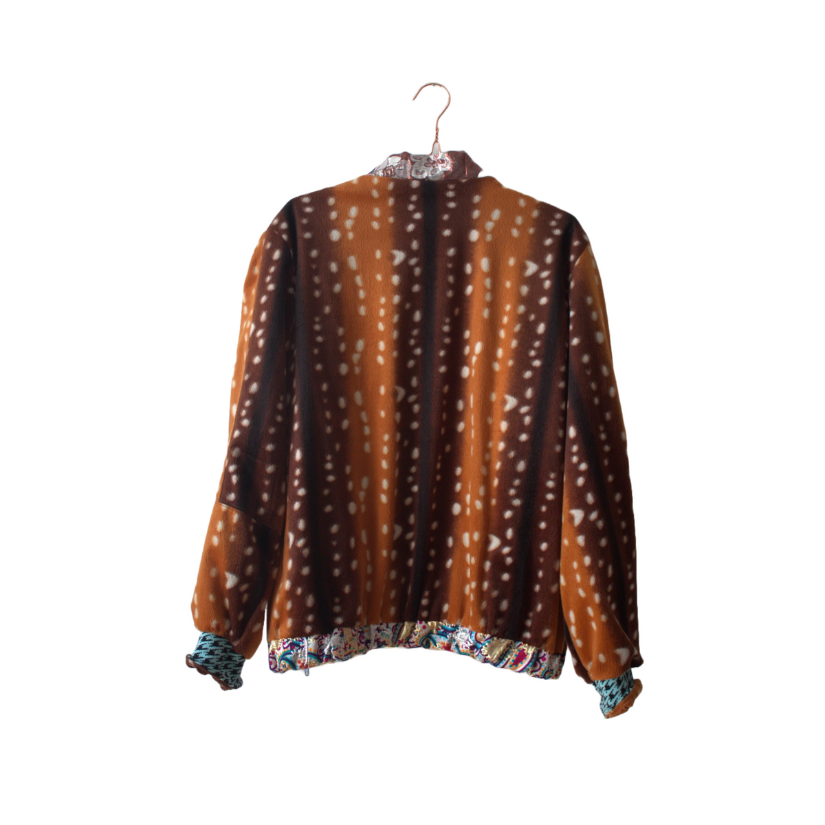 Bambi Bomber Jacket - PAULINA'S FRIENDS