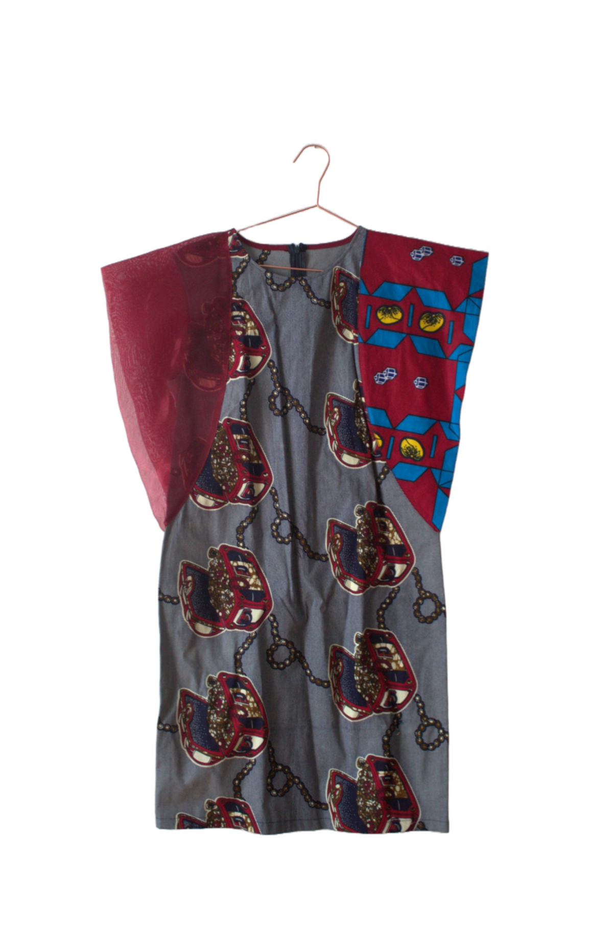 Mini Dress - PAULINA'S FRIENDS