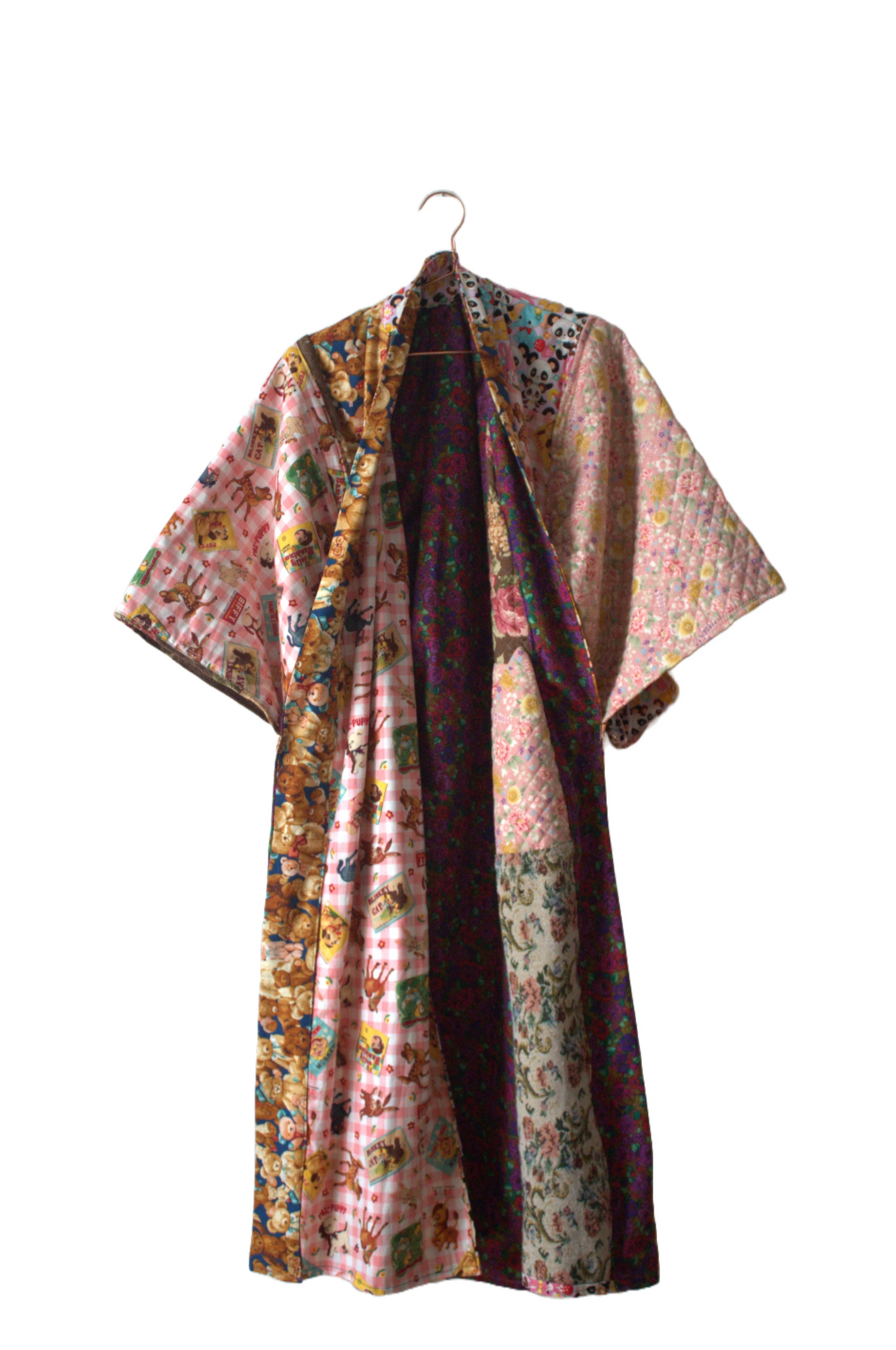 Monchhichi Kimono - PAULINA'S FRIENDS
