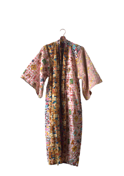Monchhichi Kimono - PAULINA'S FRIENDS