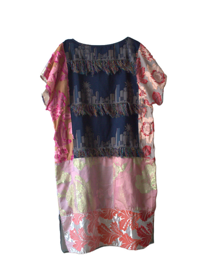 NY meets Helsinki Dress - PAULINA'S FRIENDS