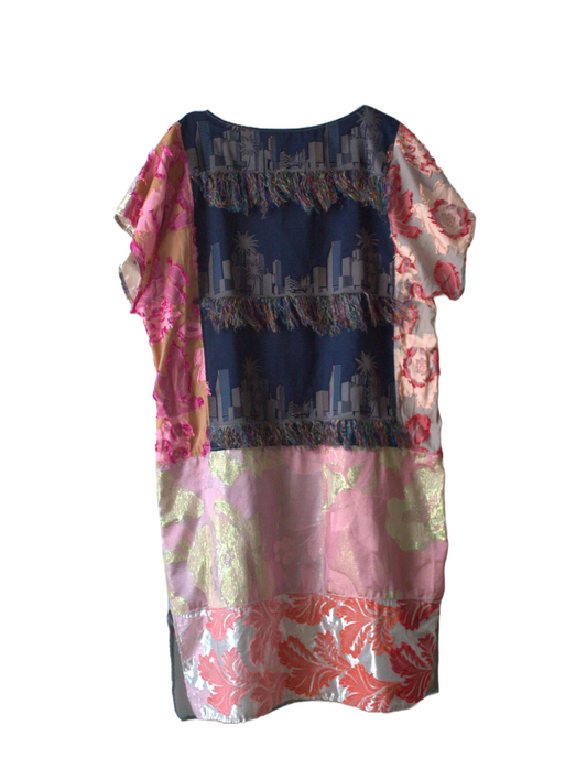 NY meets Helsinki Dress - PAULINA'S FRIENDS