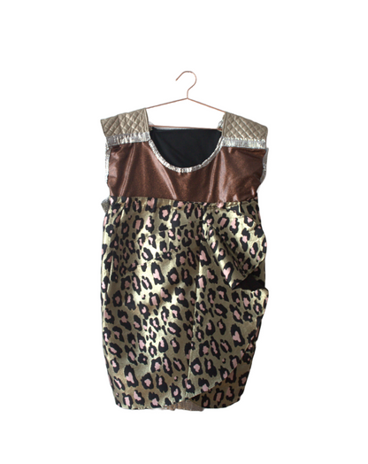 Metalic Angel Dress - PAULINA'S FRIENDS