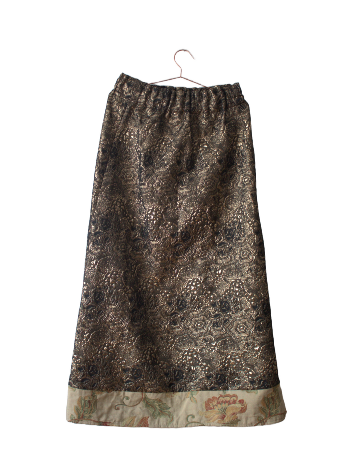 Vintage Long Skirt - PAULINA'S FRIENDS