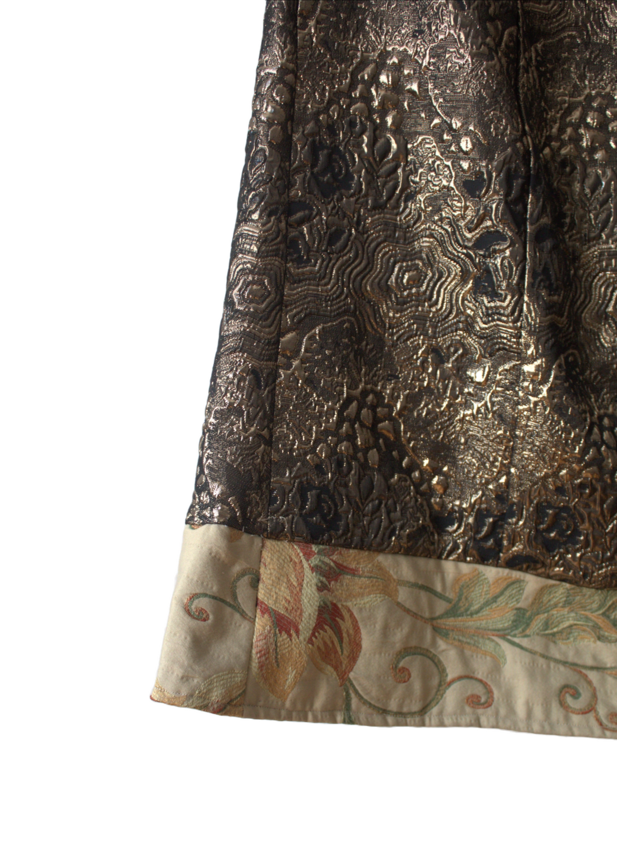 Vintage Long Skirt - PAULINA'S FRIENDS