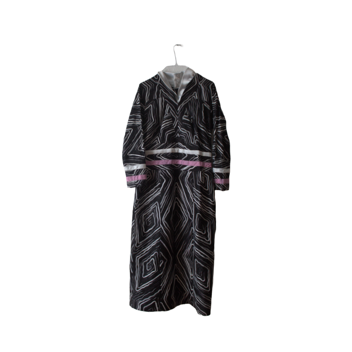 Black Opera Dress - PAULINA'S FRIENDS