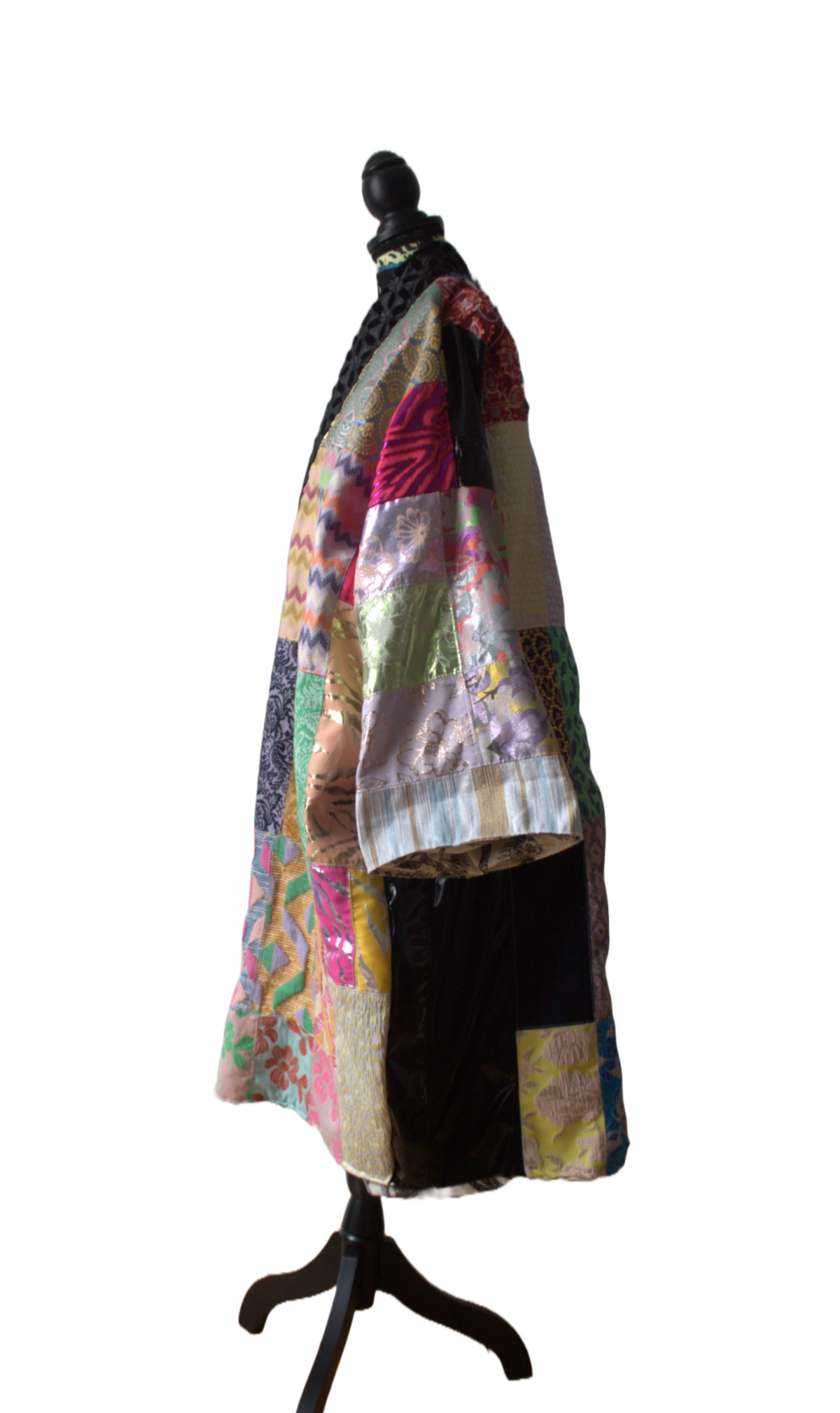NYC Patchwork Kimono - PAULINA'S FRIENDS