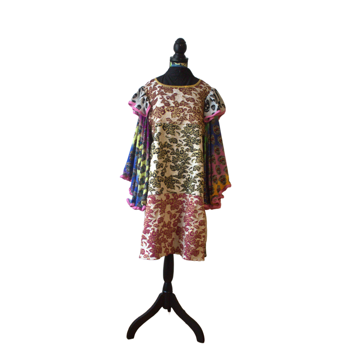 Flying Fuffle Dress - PAULINA'S FRIENDS