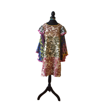 Flying Fuffle Dress - PAULINA'S FRIENDS